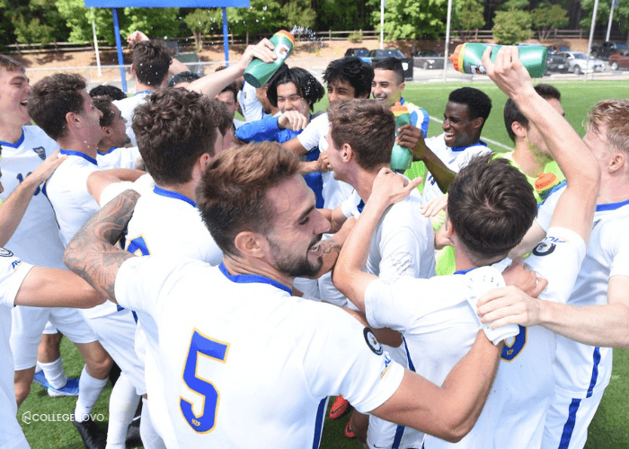 College Soccer System Overhaul