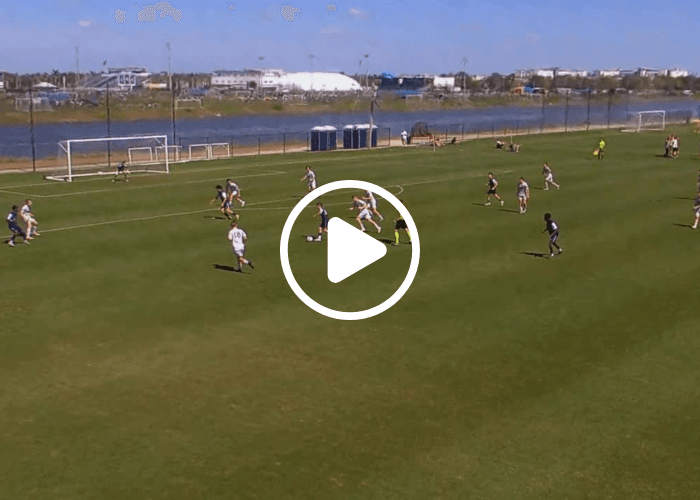 College Soccer Highlight Video Guide