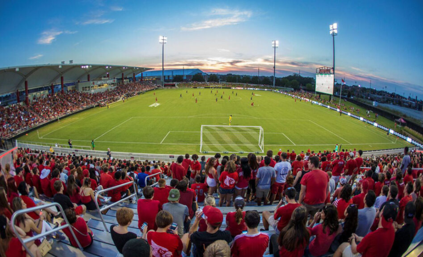 College Soccer Recruiting Platform