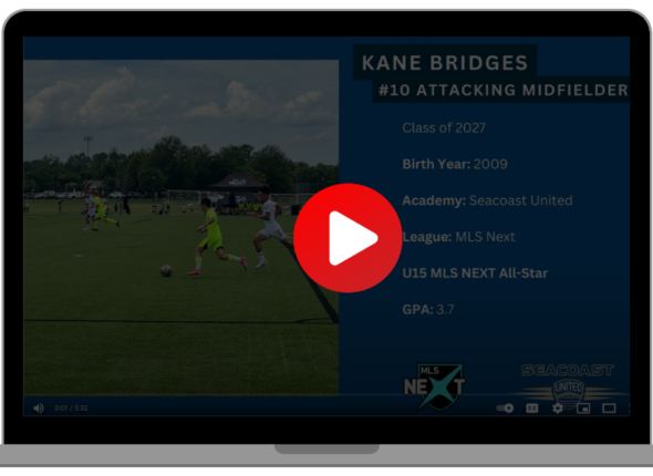 The Role of Highlight Videos in College Soccer Recruitment